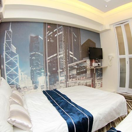 Move Inn Hong Kong Dış mekan fotoğraf