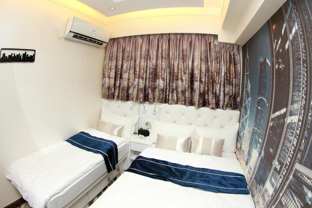 Move Inn Hong Kong Dış mekan fotoğraf