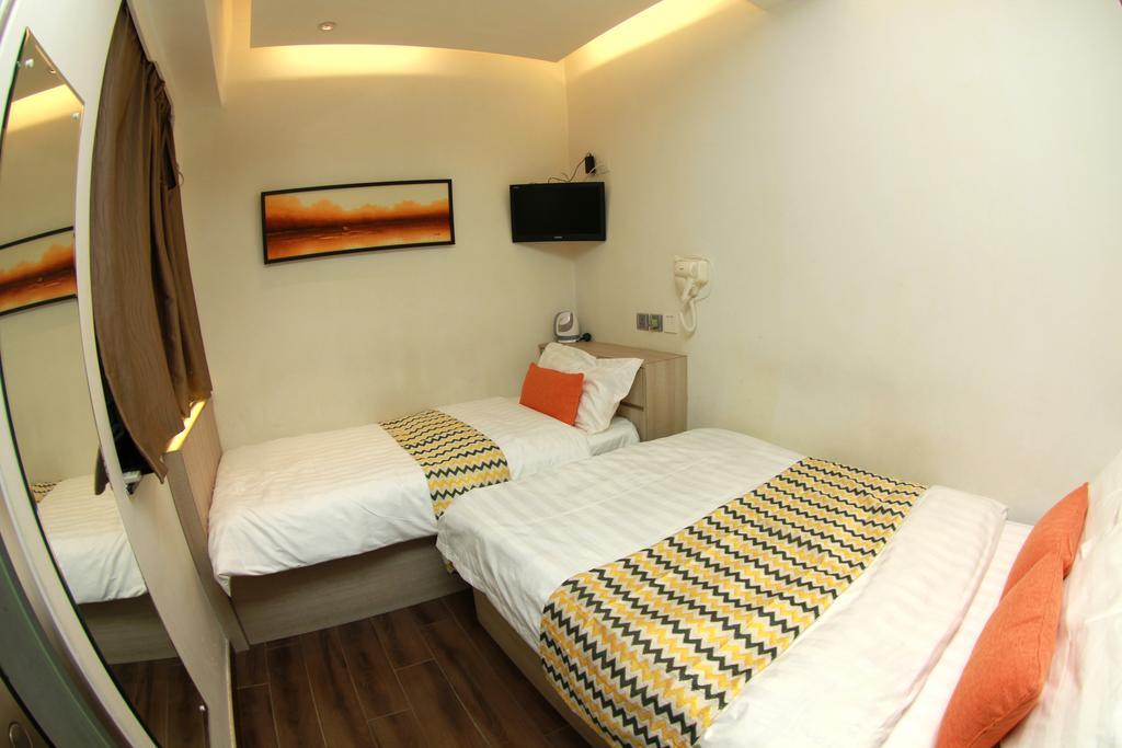 Move Inn Hong Kong Dış mekan fotoğraf