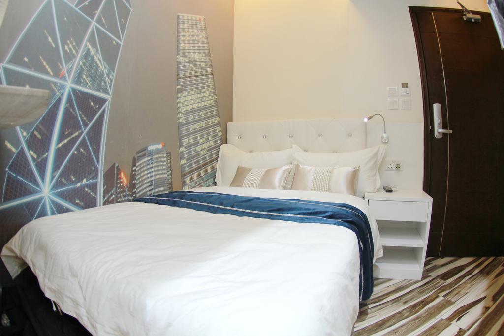 Move Inn Hong Kong Dış mekan fotoğraf