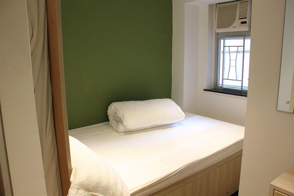 Move Inn Hong Kong Dış mekan fotoğraf