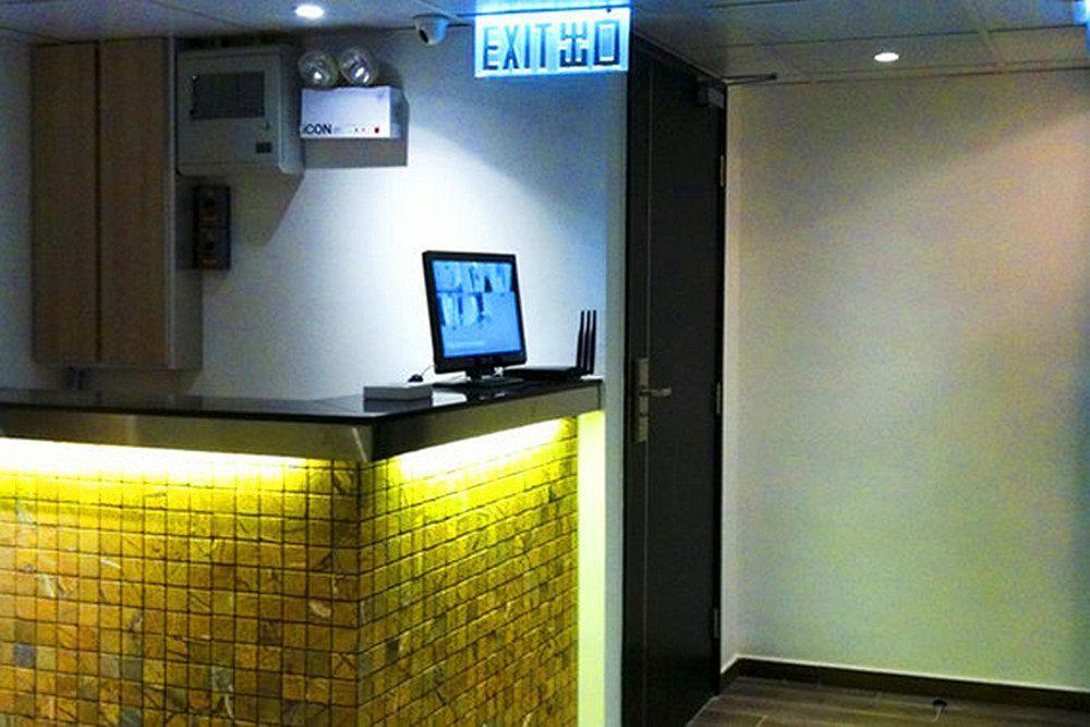 Move Inn Hong Kong Dış mekan fotoğraf