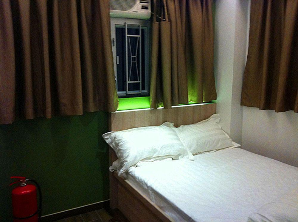 Move Inn Hong Kong Dış mekan fotoğraf