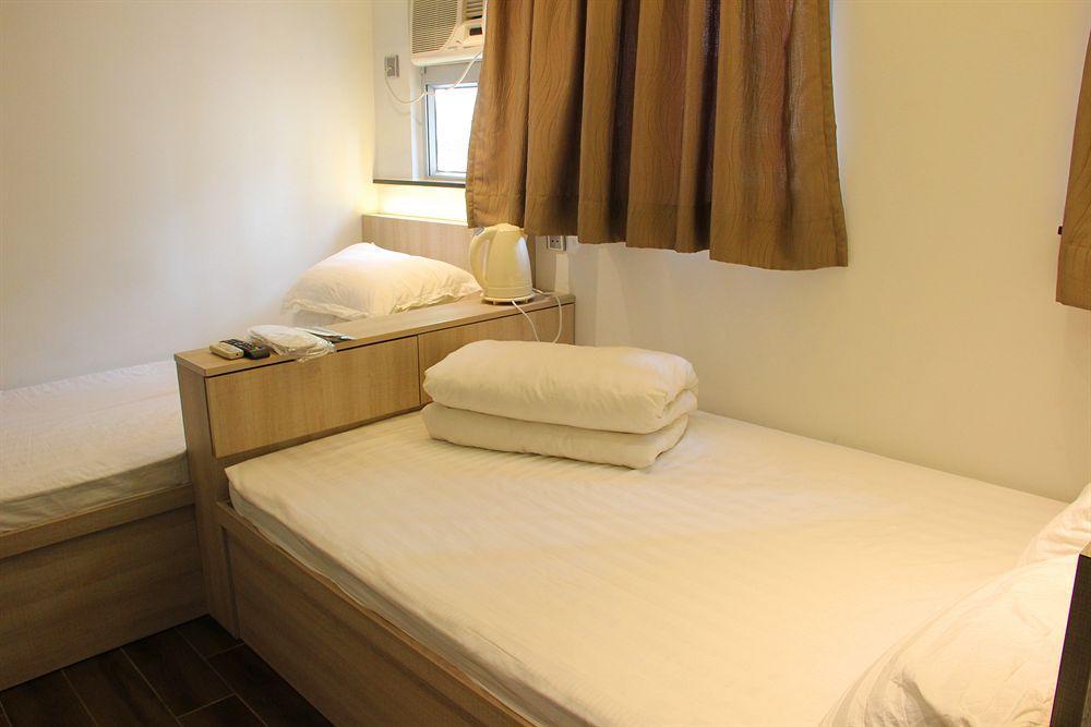 Move Inn Hong Kong Dış mekan fotoğraf