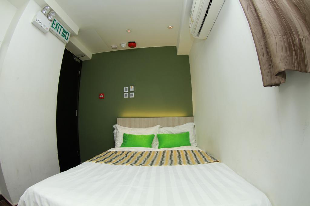 Move Inn Hong Kong Dış mekan fotoğraf