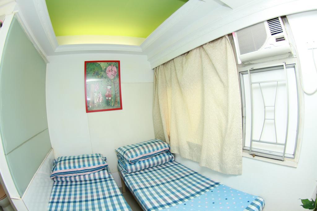 Move Inn Hong Kong Dış mekan fotoğraf
