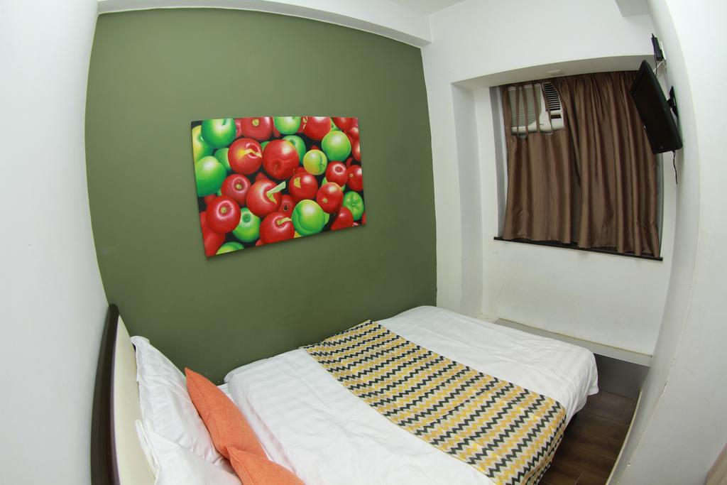 Move Inn Hong Kong Dış mekan fotoğraf