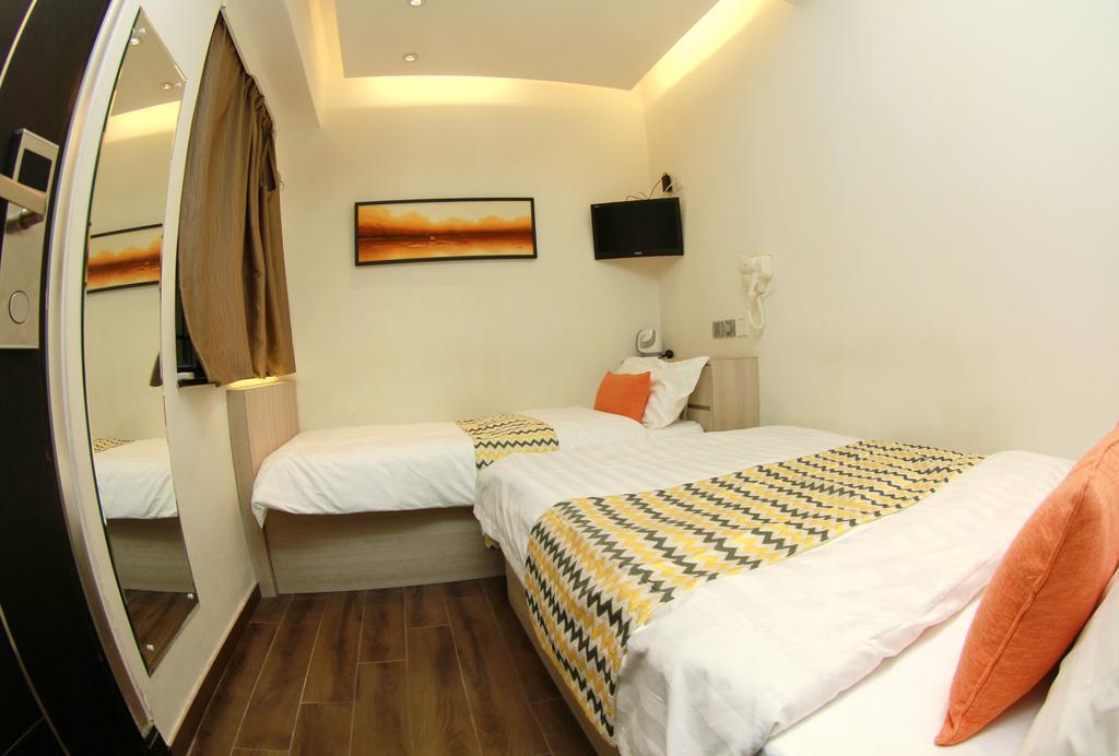 Move Inn Hong Kong Dış mekan fotoğraf
