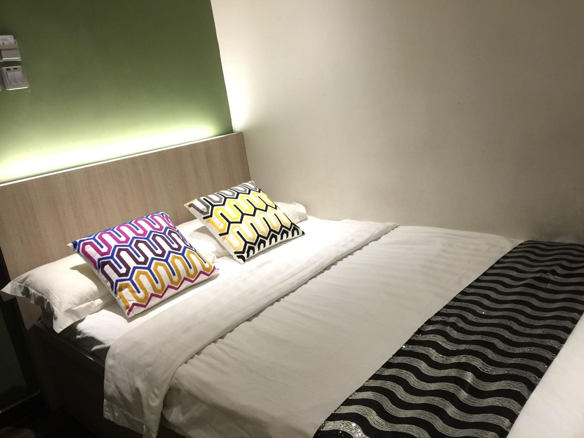 Move Inn Hong Kong Dış mekan fotoğraf